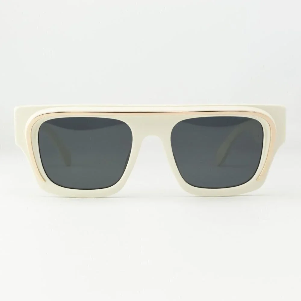 NEW Palm Angels SALTON PERI061S24PLA0010107 Sunglasses